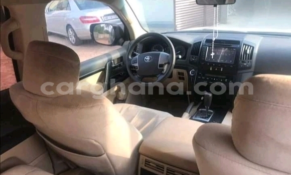 Buy Used Toyota Land Cruiser Black Car in Accra in Greater Accra Buy Used Toyota Land Cruiser Black Car in Accra in Greater Accra