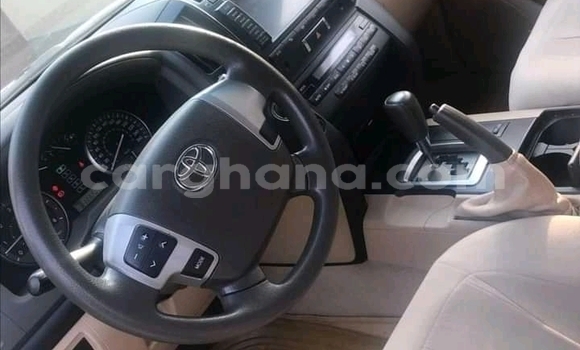 Buy Used Toyota Land Cruiser Black Car in Accra in Greater Accra Buy Used Toyota Land Cruiser Black Car in Accra in Greater Accra
