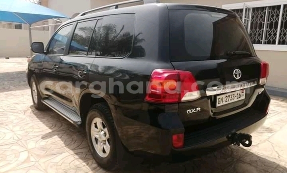 Buy Used Toyota Land Cruiser Black Car in Accra in Greater Accra Buy Used Toyota Land Cruiser Black Car in Accra in Greater Accra