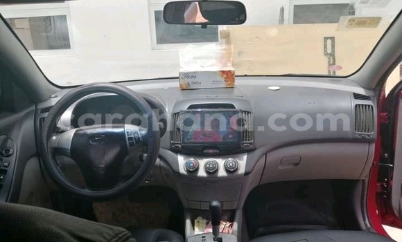 Buy Used Hyundai Elantra Red Car in Accra in Greater Accra Buy Used Hyundai Elantra Red Car in Accra in Greater Accra