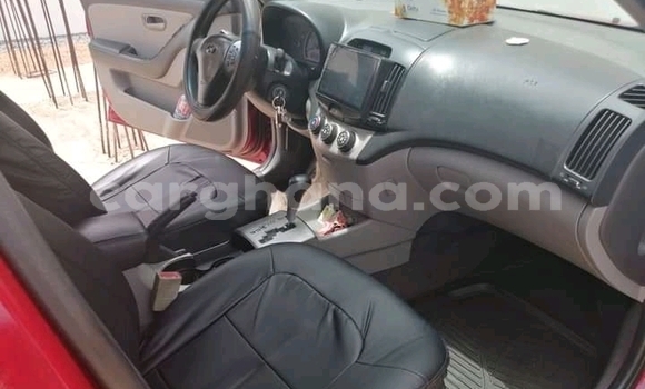 Buy Used Hyundai Elantra Red Car in Accra in Greater Accra Buy Used Hyundai Elantra Red Car in Accra in Greater Accra