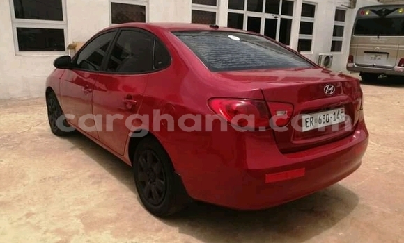 Buy Used Hyundai Elantra Red Car in Accra in Greater Accra Buy Used Hyundai Elantra Red Car in Accra in Greater Accra