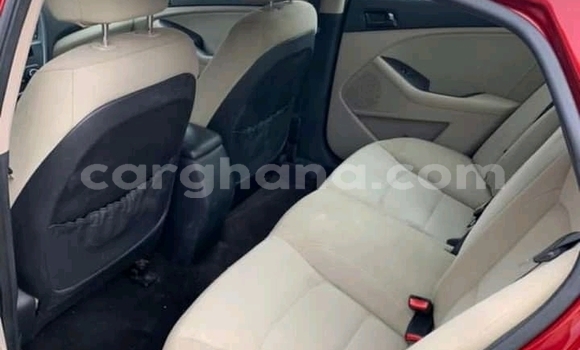 Sayi Na hannu Kia Optima Red Mota in Accra a Greater Accra Sayi Na hannu Kia Optima Red Mota in Accra a Greater Accra