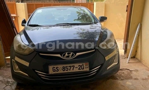Buy Used Hyundai Elantra Other Car in Accra in Greater Accra
