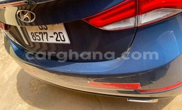 Ra Àlòkù Hyundai Elantra Miiran Ọkọ̀ in Accra ni Greater Accra Ra Àlòkù Hyundai Elantra Miiran Ọkọ̀ in Accra ni Greater Accra