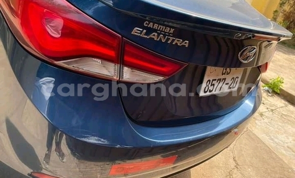 Ra Àlòkù Hyundai Elantra Miiran Ọkọ̀ in Accra ni Greater Accra Ra Àlòkù Hyundai Elantra Miiran Ọkọ̀ in Accra ni Greater Accra