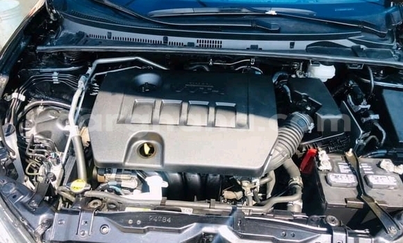 Buy Used Toyota Corolla Black Car in Accra in Greater Accra