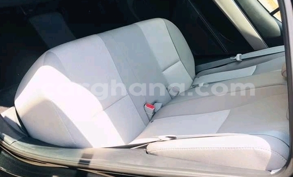 Ra Àlòkù Toyota Corolla Black Ọkọ̀ in Accra ni Greater Accra Ra Àlòkù Toyota Corolla Black Ọkọ̀ in Accra ni Greater Accra