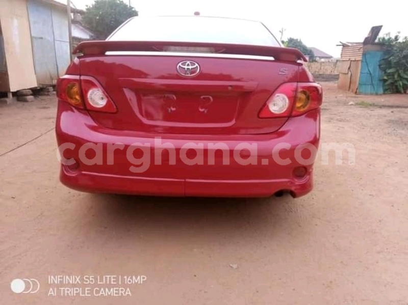 Big with watermark toyota corolla greater accra accra 35136