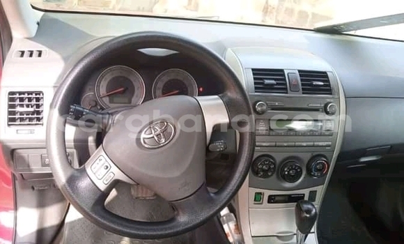 Ra Àlòkù Toyota Corolla Red Ọkọ̀ in Accra ni Greater Accra Ra Àlòkù Toyota Corolla Red Ọkọ̀ in Accra ni Greater Accra