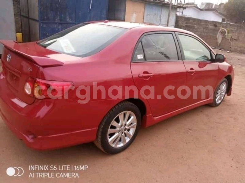 Big with watermark toyota corolla greater accra accra 35136