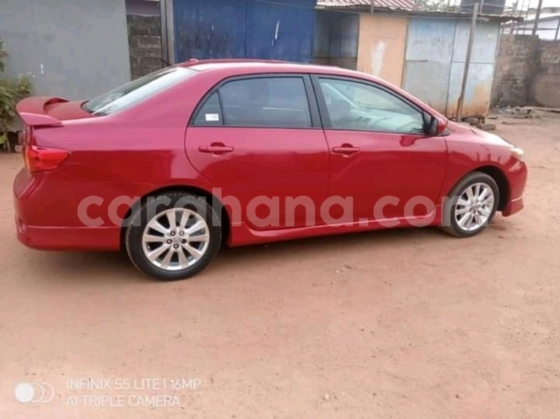 Big with watermark toyota corolla greater accra accra 35136