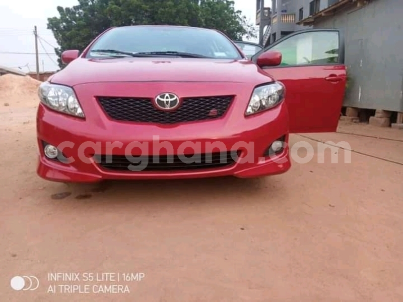 Big with watermark toyota corolla greater accra accra 35136