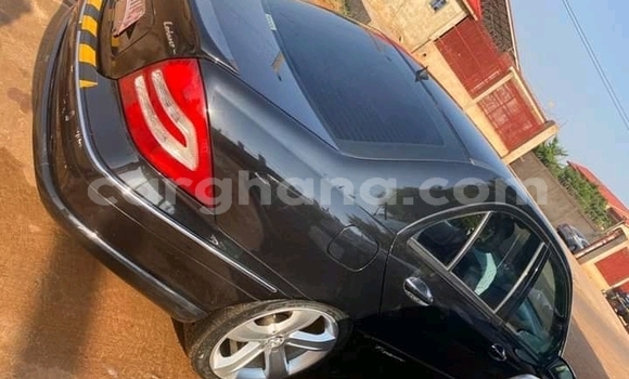 Buy Used Mercedes-Benz C180 coupe Black Car in Accra in Greater Accra