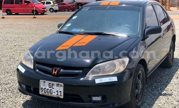 Buy Used Honda Civic Black Car in Accra in Greater Accra Buy Used Honda Civic Black Car in Accra in Greater Accra