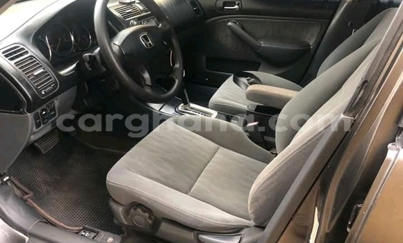 Buy Used Honda Civic Black Car in Accra in Greater Accra Buy Used Honda Civic Black Car in Accra in Greater Accra