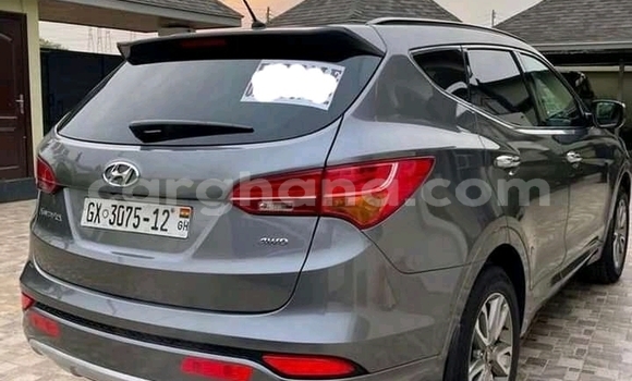 Ra Àlòkù Hyundai Santa Fe Miiran Ọkọ̀ in Accra ni Greater Accra