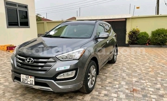 Sayi Na hannu Hyundai Santa Fe Sauran Mota in Accra a Greater Accra Sayi Na hannu Hyundai Santa Fe Sauran Mota in Accra a Greater Accra