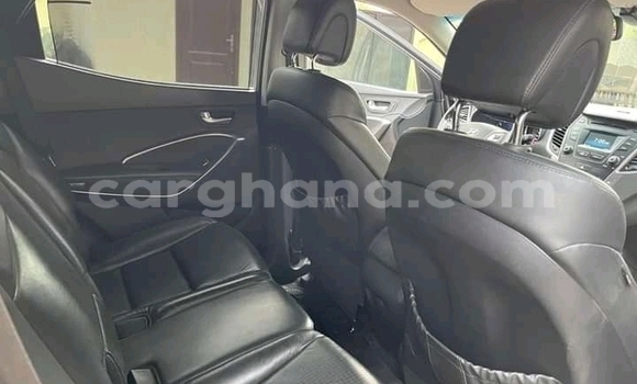 Sayi Na hannu Hyundai Santa Fe Sauran Mota in Accra a Greater Accra Sayi Na hannu Hyundai Santa Fe Sauran Mota in Accra a Greater Accra