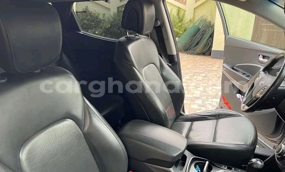 Sayi Na hannu Hyundai Santa Fe Sauran Mota in Accra a Greater Accra Sayi Na hannu Hyundai Santa Fe Sauran Mota in Accra a Greater Accra