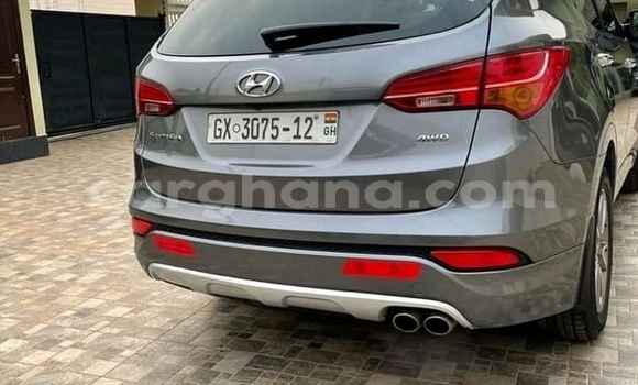 Sayi Na hannu Hyundai Santa Fe Sauran Mota in Accra a Greater Accra Sayi Na hannu Hyundai Santa Fe Sauran Mota in Accra a Greater Accra