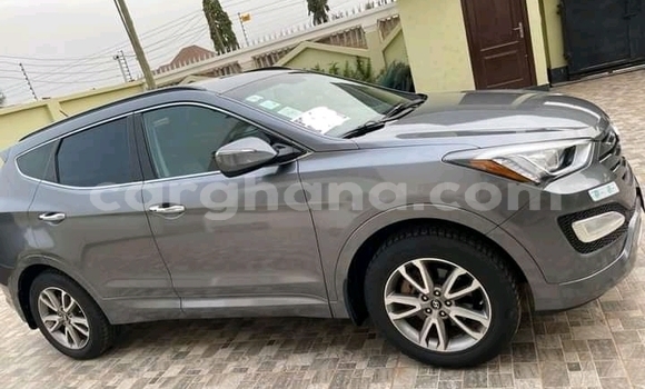 Sayi Na hannu Hyundai Santa Fe Sauran Mota in Accra a Greater Accra Sayi Na hannu Hyundai Santa Fe Sauran Mota in Accra a Greater Accra