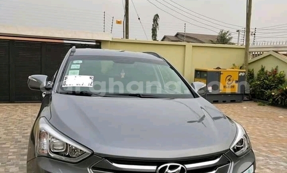 Sayi Na hannu Hyundai Santa Fe Sauran Mota in Accra a Greater Accra Sayi Na hannu Hyundai Santa Fe Sauran Mota in Accra a Greater Accra