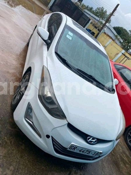 Big with watermark hyundai elantra greater accra accra 35140