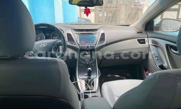 Buy Used Hyundai Elantra White Car in Accra in Greater Accra Buy Used Hyundai Elantra White Car in Accra in Greater Accra