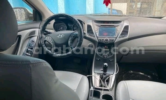 Buy Used Hyundai Elantra White Car in Accra in Greater Accra Buy Used Hyundai Elantra White Car in Accra in Greater Accra