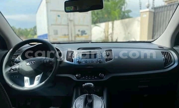 Sayi Na hannu Kia Sportage Red Mota in Accra a Greater Accra Sayi Na hannu Kia Sportage Red Mota in Accra a Greater Accra