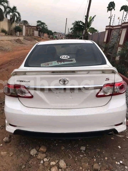 Big with watermark toyota corolla greater accra accra 35143