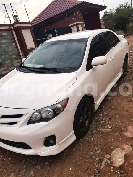 Big with watermark toyota corolla greater accra accra 35143