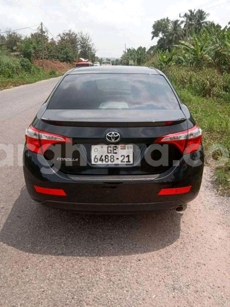 Big with watermark toyota corolla greater accra accra 35144