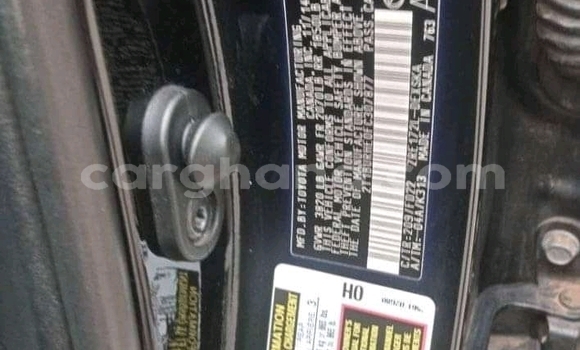 Buy Used Toyota Corolla Black Car in Accra in Greater Accra Buy Used Toyota Corolla Black Car in Accra in Greater Accra