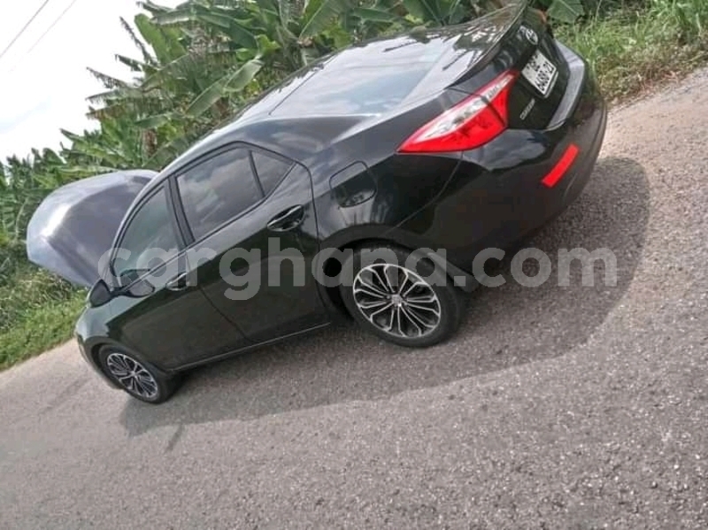 Big with watermark toyota corolla greater accra accra 35144