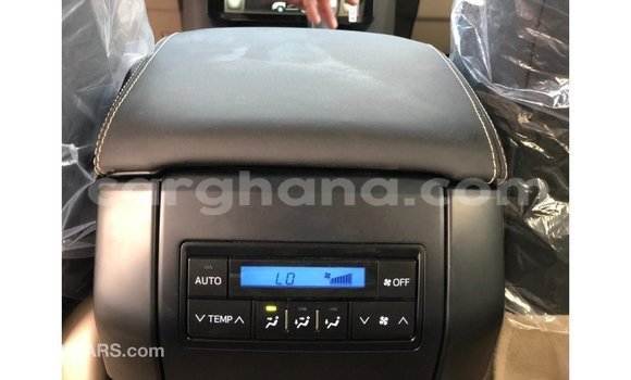 Ra Imported Toyota Prado Black Ọkọ̀ in Import - Dubai ni Ashanti Ra Imported Toyota Prado Black Ọkọ̀ in Import - Dubai ni Ashanti
