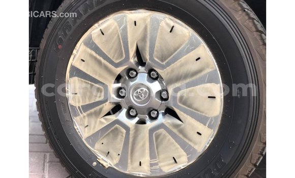 Ra Imported Toyota Prado Black Ọkọ̀ in Import - Dubai ni Ashanti Ra Imported Toyota Prado Black Ọkọ̀ in Import - Dubai ni Ashanti