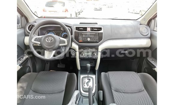 Sayi Imported Toyota Rush Brown Mota in Import - Dubai a Ashanti Sayi Imported Toyota Rush Brown Mota in Import - Dubai a Ashanti