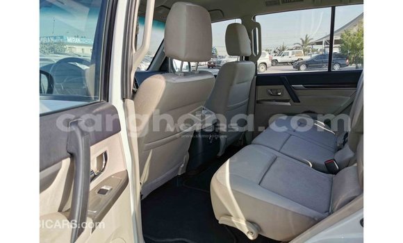 Buy Import Mitsubishi Pajero White Car in Import - Dubai in Ashanti Buy Import Mitsubishi Pajero White Car in Import - Dubai in Ashanti