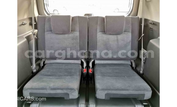 Ra Imported Toyota Prado Black Ọkọ̀ in Import - Dubai ni Ashanti Ra Imported Toyota Prado Black Ọkọ̀ in Import - Dubai ni Ashanti