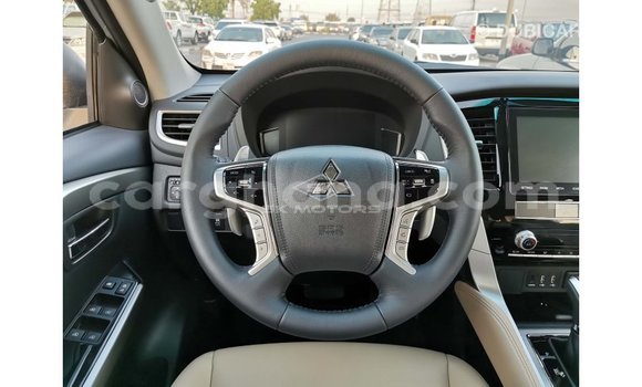 Buy Import Mitsubishi Montero White Car in Import - Dubai in Ashanti Buy Import Mitsubishi Montero White Car in Import - Dubai in Ashanti