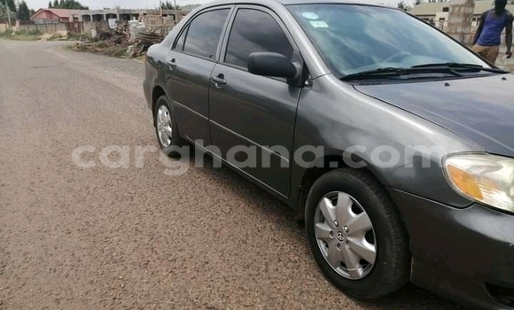 Buy Used Toyota Corolla Other Car in Accra in Greater Accra Buy Used Toyota Corolla Other Car in Accra in Greater Accra
