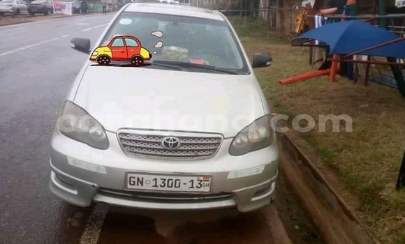 Sayi Na hannu Toyota Corolla Sauran Mota in Accra a Greater Accra