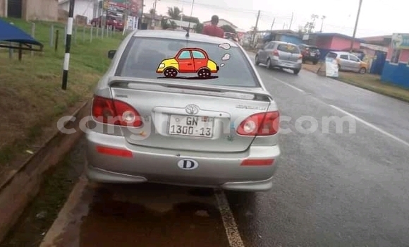 Buy Used Toyota Corolla Other Car in Accra in Greater Accra Buy Used Toyota Corolla Other Car in Accra in Greater Accra