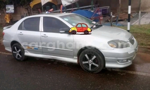Buy Used Toyota Corolla Other Car in Accra in Greater Accra Buy Used Toyota Corolla Other Car in Accra in Greater Accra