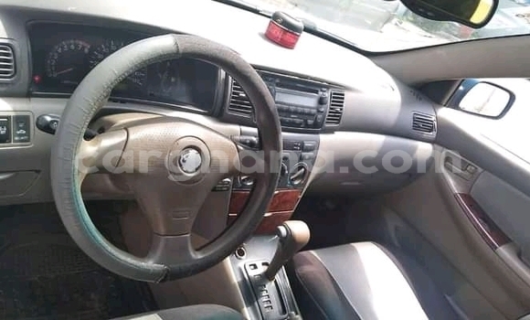 Buy Used Toyota Corolla Other Car in Accra in Greater Accra Buy Used Toyota Corolla Other Car in Accra in Greater Accra
