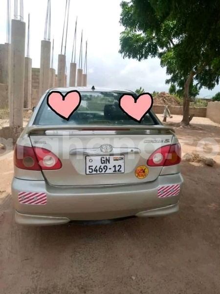 Big with watermark toyota corolla greater accra accra 35172