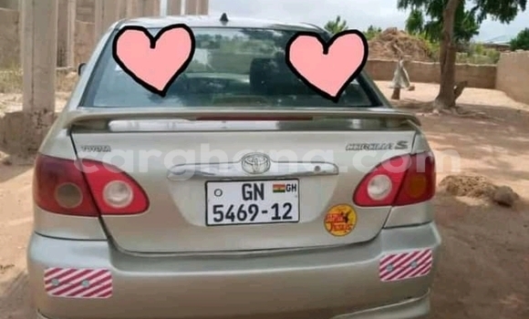 Ra Àlòkù Toyota Corolla Miiran Ọkọ̀ in Accra ni Greater Accra