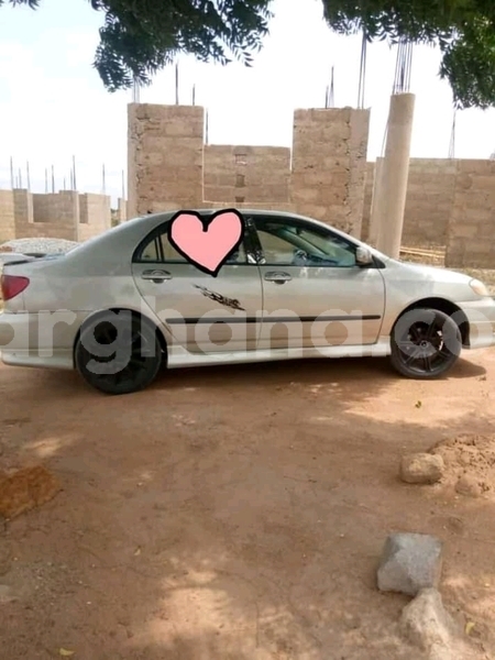 Big with watermark toyota corolla greater accra accra 35172